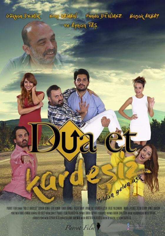 Dua Et Kardeşiz afişi
