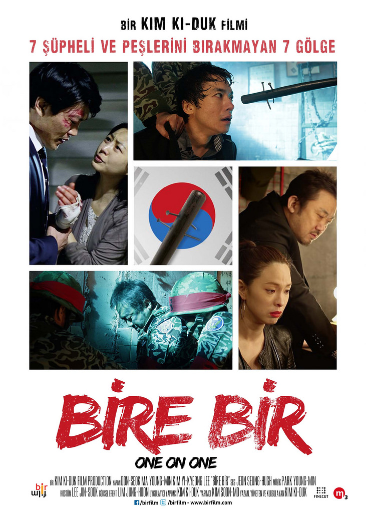Bire Bir afişi