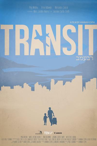 Transit afişi