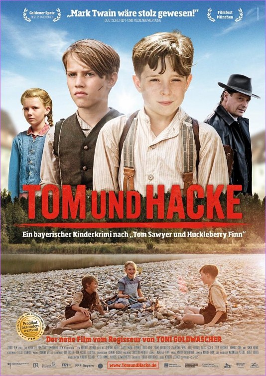 Tom und Hacke afişi