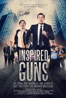 Inspired Guns afişi