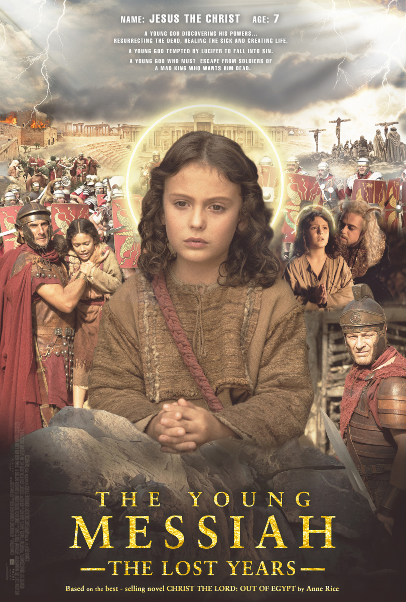 The Young Messiah afişi