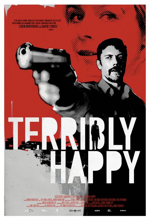 Terribly Happy afişi