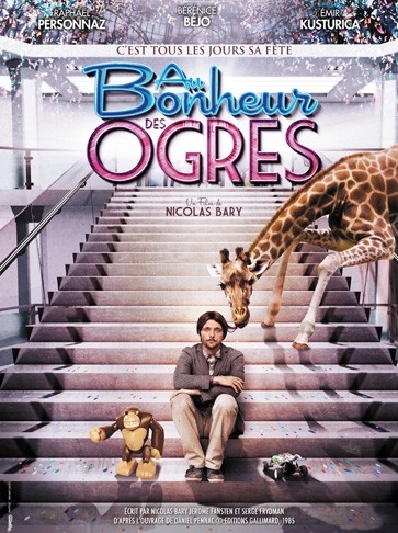 Au bonheur des ogres afişi