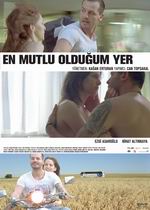 En Mutlu Olduğum Yer afişi