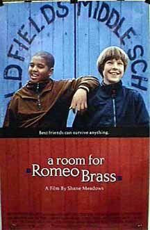 A Room for Romeo Brass afişi