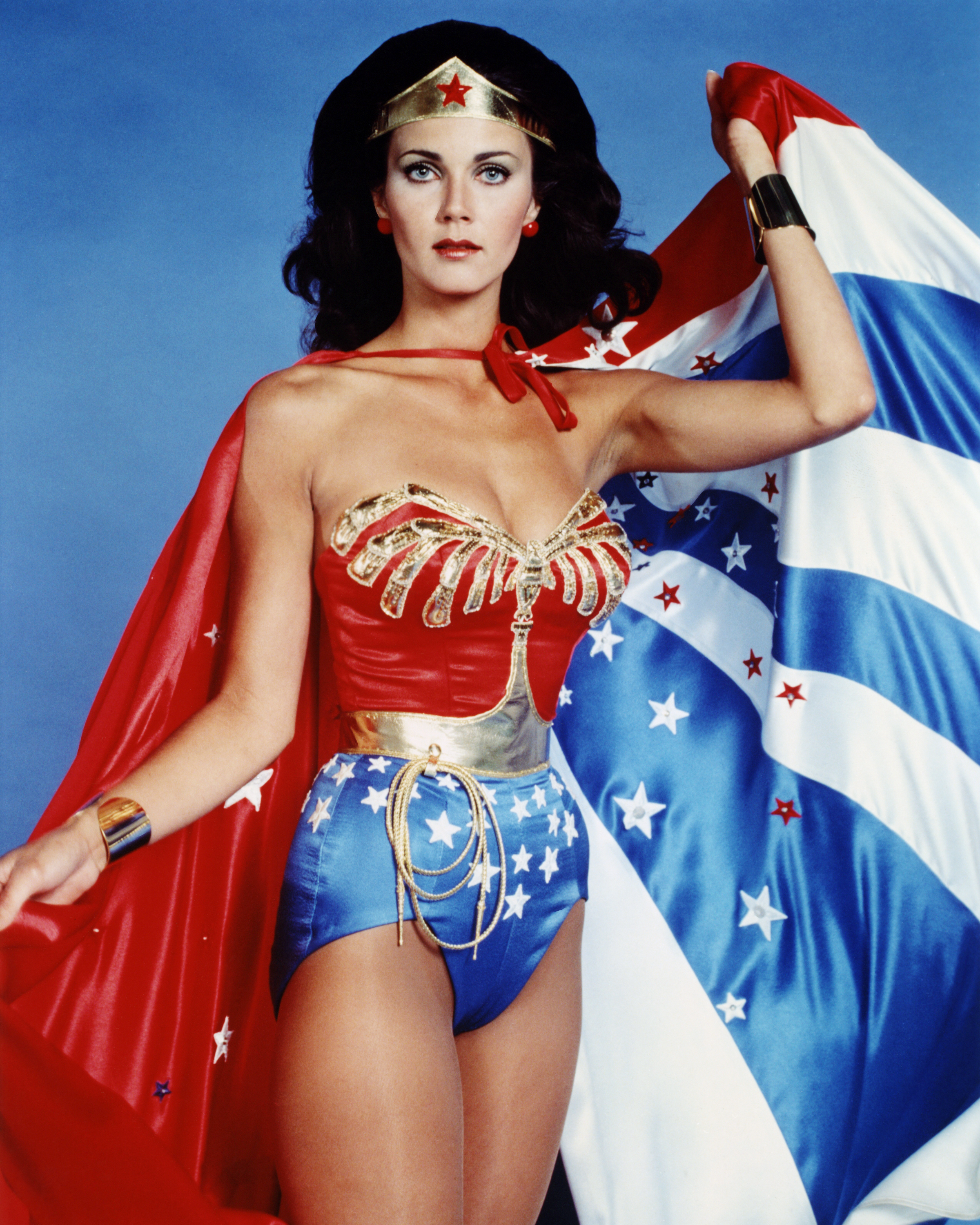 Wonder Woman afişi