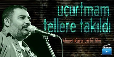 Uçurtmam Tellere Takıldı afişi