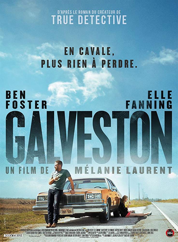 Galveston afişi