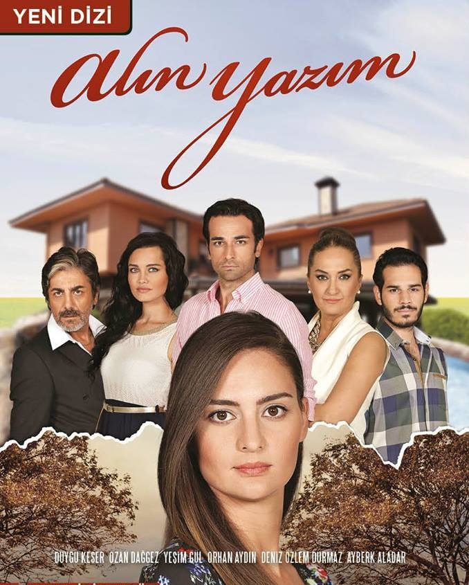 Alın Yazım afişi