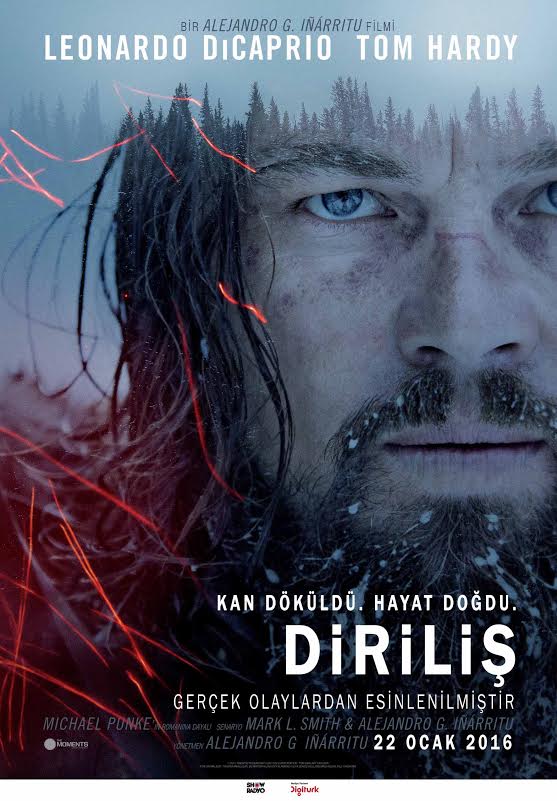 Diriliş afişi