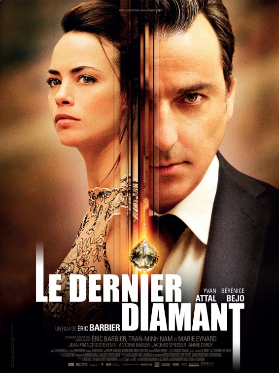 Le dernier diamant afişi