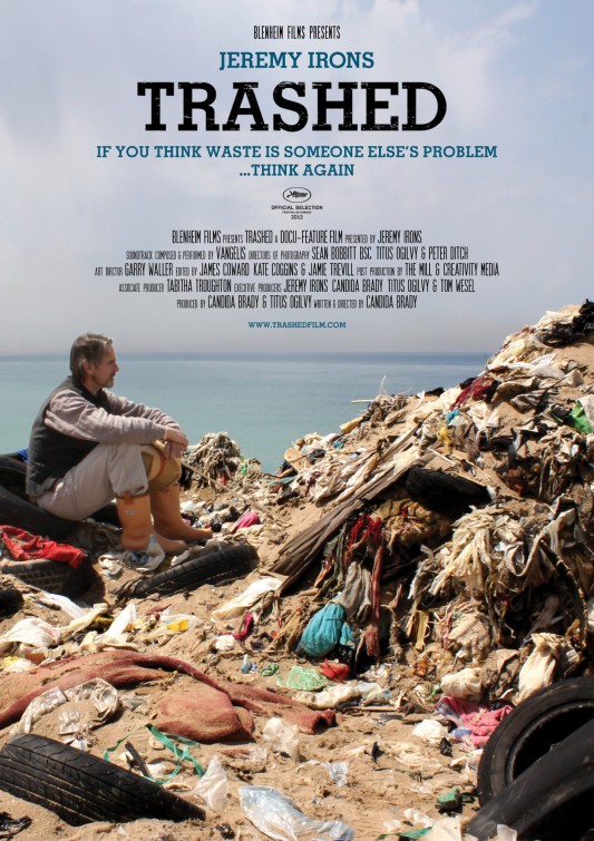 Trashed afişi