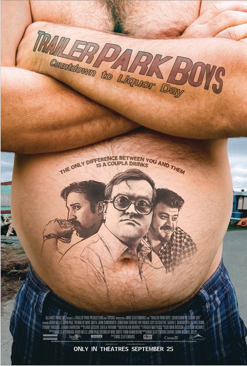 Trailer Park Boys: Countdown to Liquor Day afişi