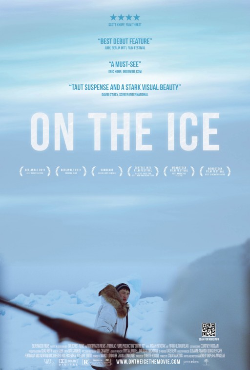 On the Ice afişi