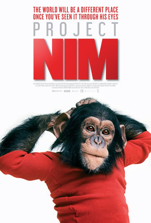 Project Nim afişi