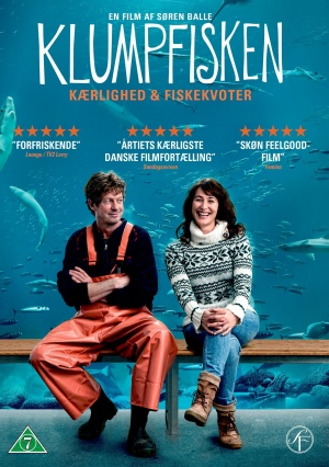 Klumpfisken afişi