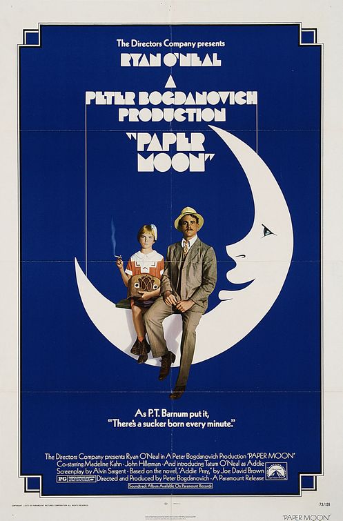 Paper Moon afişi