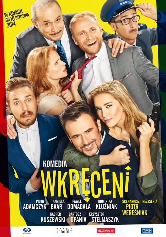 Wkreceni afişi