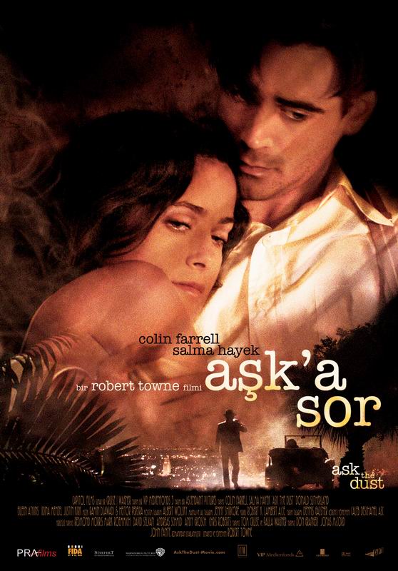 Aşka Sor afişi