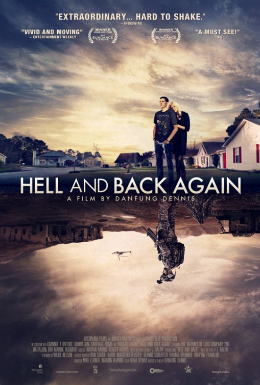 Hell and Back Again afişi