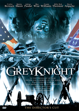 Grey Knight afişi
