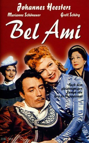 Bel Ami afişi