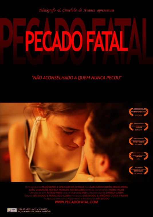 Pecado Fatal afişi