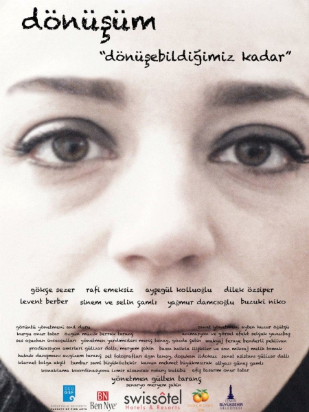 Dönüşüm afişi