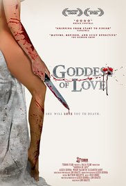 Goddess of Love afişi