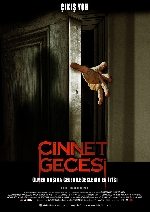 Cinnet Gecesi afişi