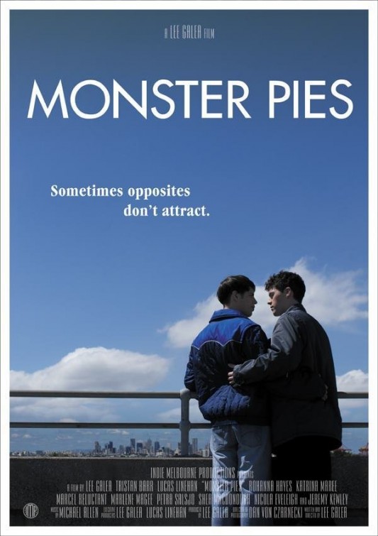 Monster Pies afişi