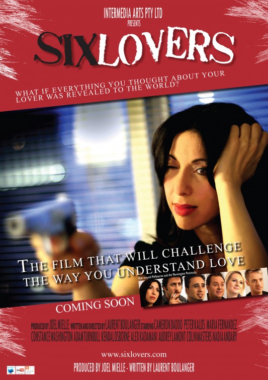 Six Lovers afişi