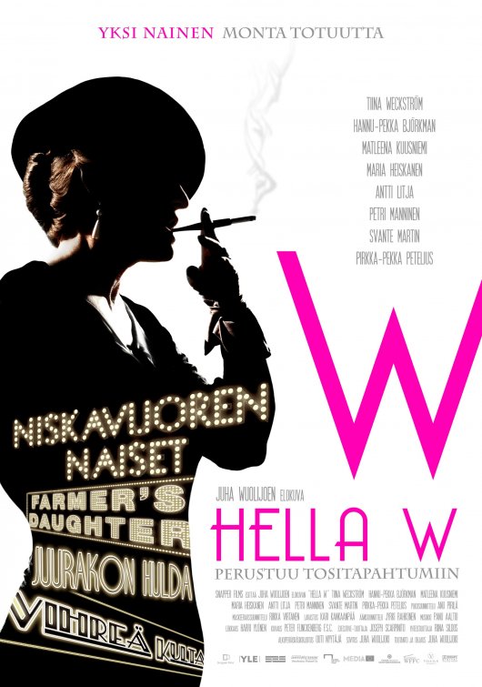 Hella W afişi