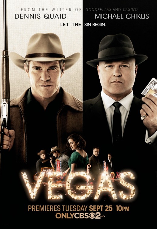 Vegas afişi