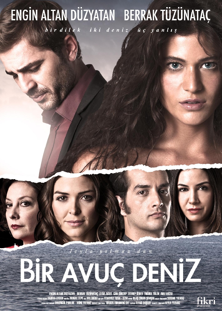 Bir Avuç Deniz afişi