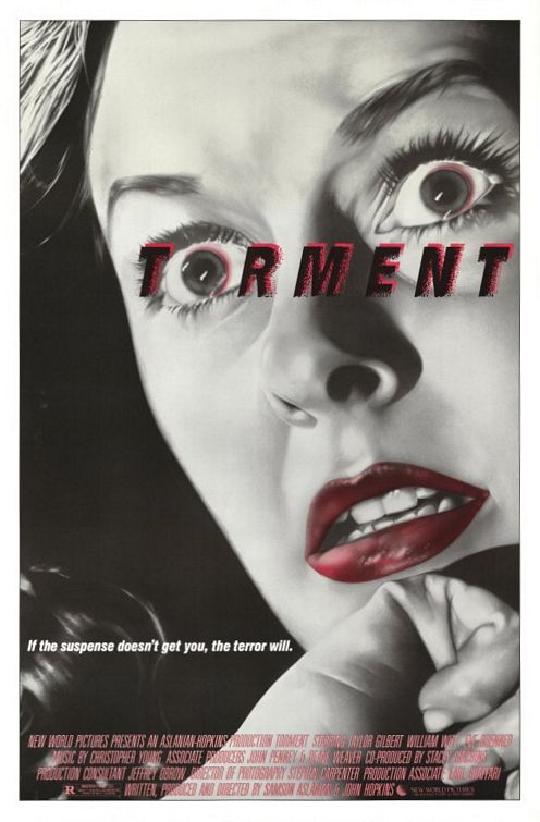 Torment afişi