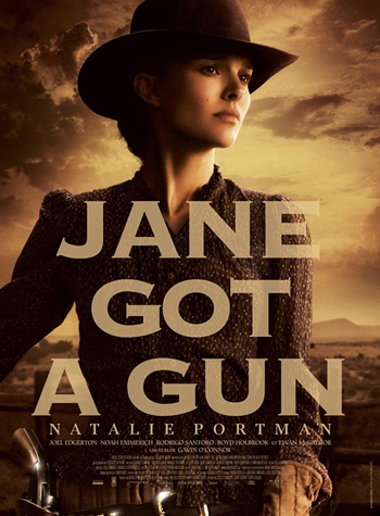 Jane Got a Gun afişi