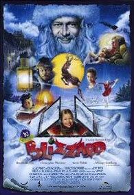 Blizzard afişi