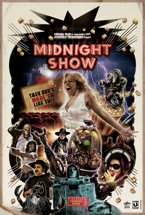 Midnight Show afişi