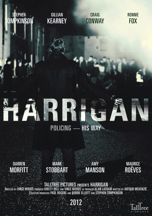 Harrigan afişi