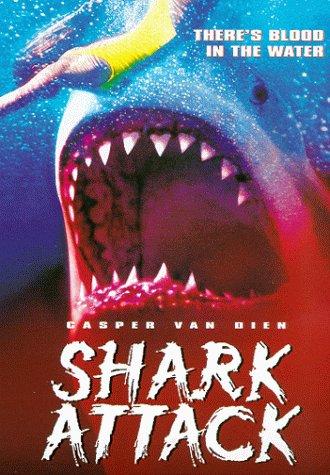 Shark Attack afişi