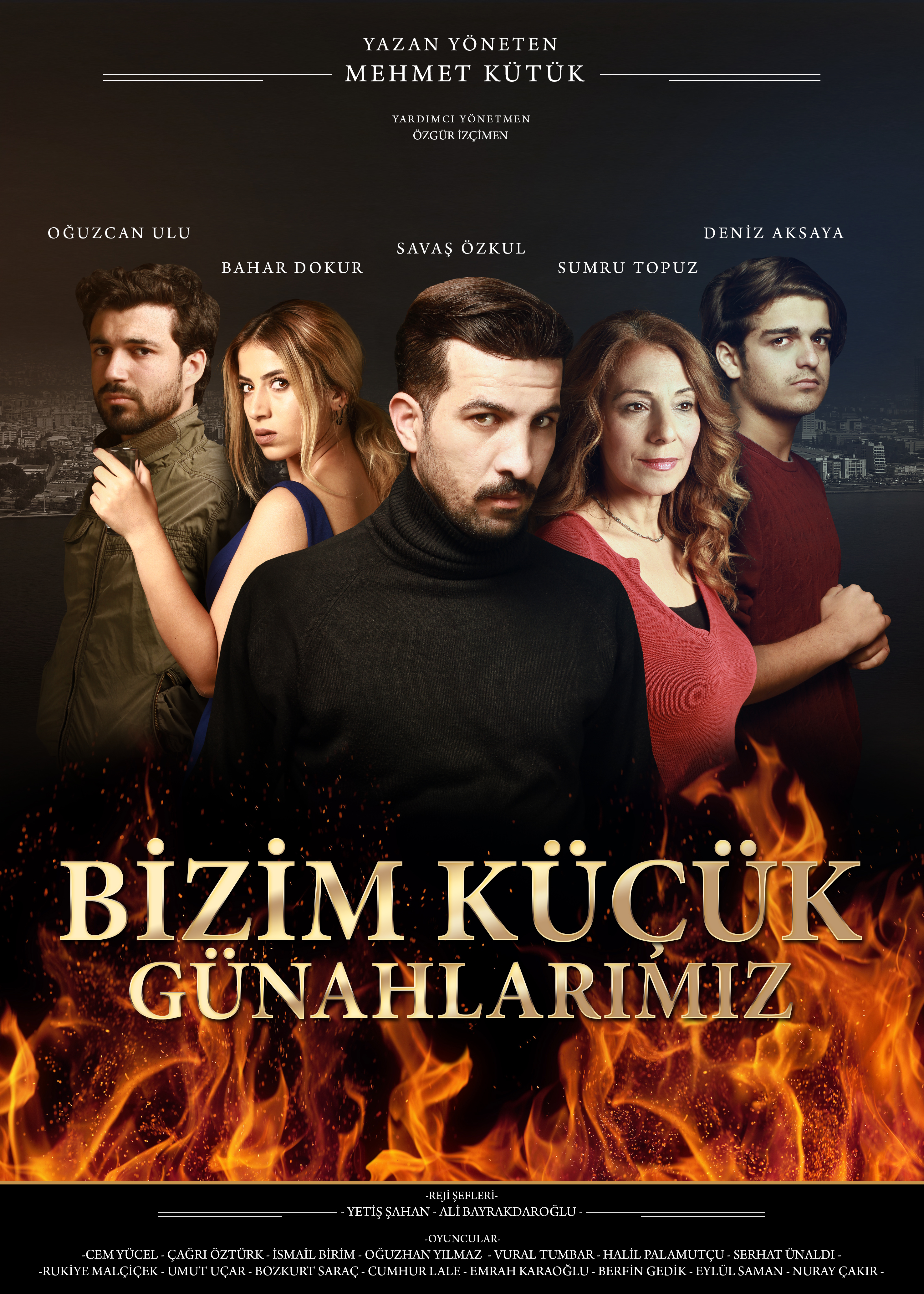Bizim Küçük Günahlarımız afişi
