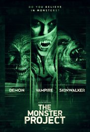 The Monster Project afişi