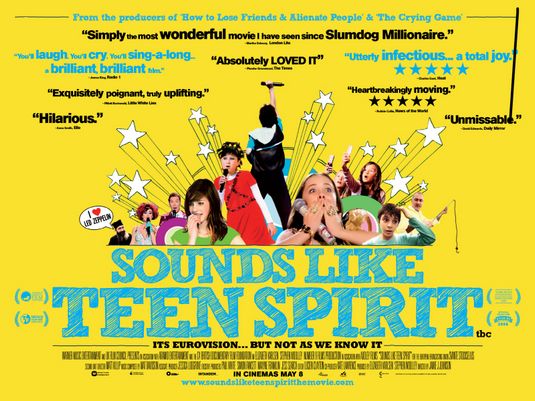 Sounds Like Teen Spirit afişi