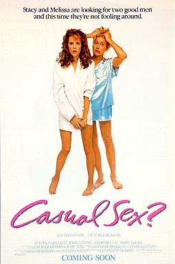 Casual Sex? afişi