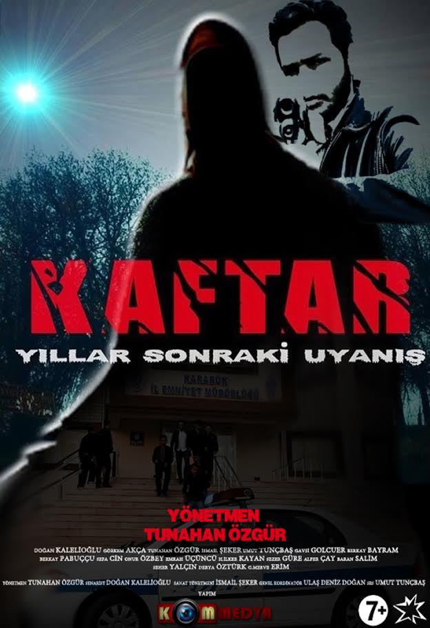 Kaftar afişi
