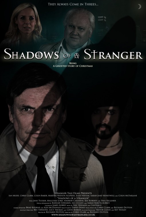 Shadows of a Stranger afişi