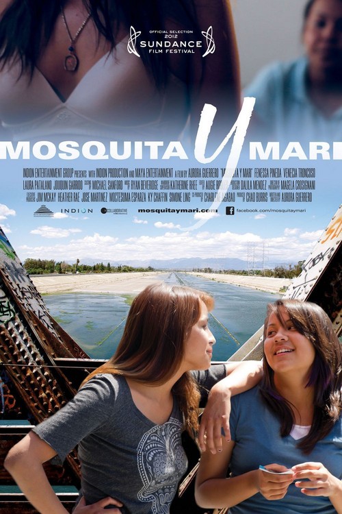 Mosquita y Mari afişi