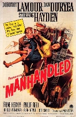 Manhandled afişi